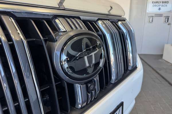 2020 Toyota Landcruiser Prado VX GDJ150R