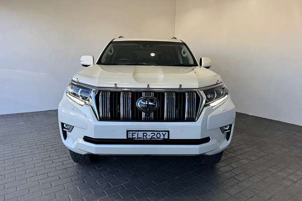 2020 Toyota Landcruiser Prado VX GDJ150R