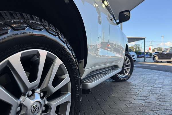 2020 Toyota Landcruiser Prado VX GDJ150R
