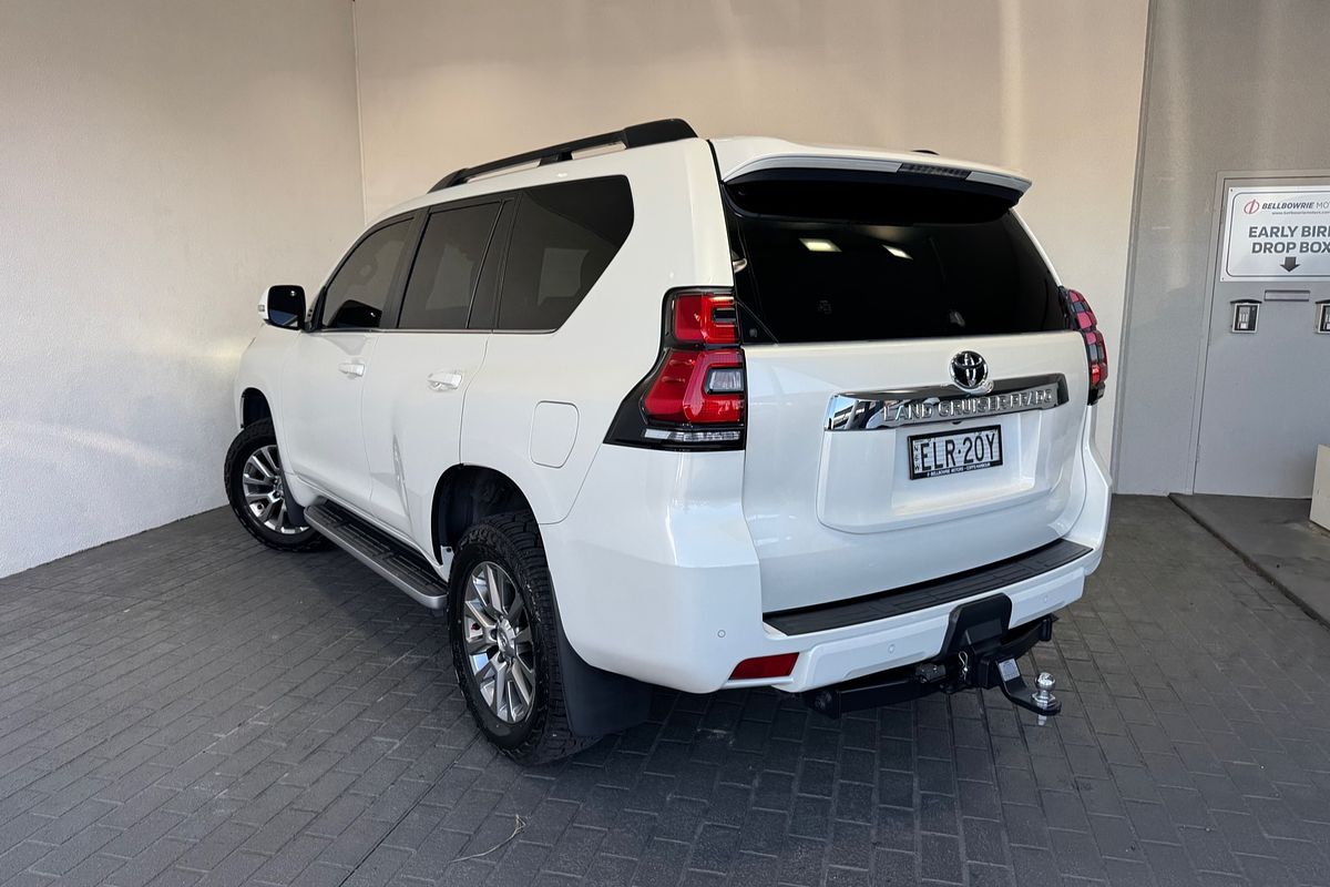 2020 Toyota Landcruiser Prado VX GDJ150R