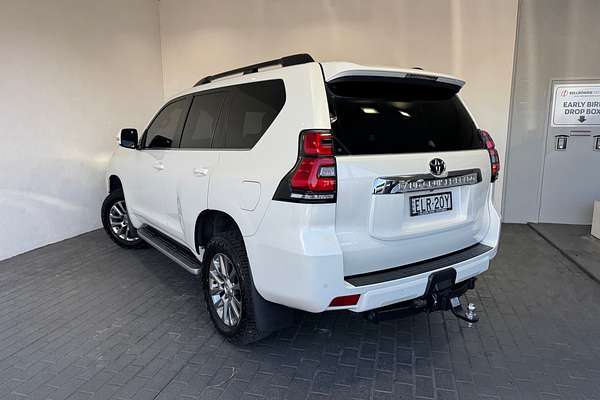 2020 Toyota Landcruiser Prado VX GDJ150R