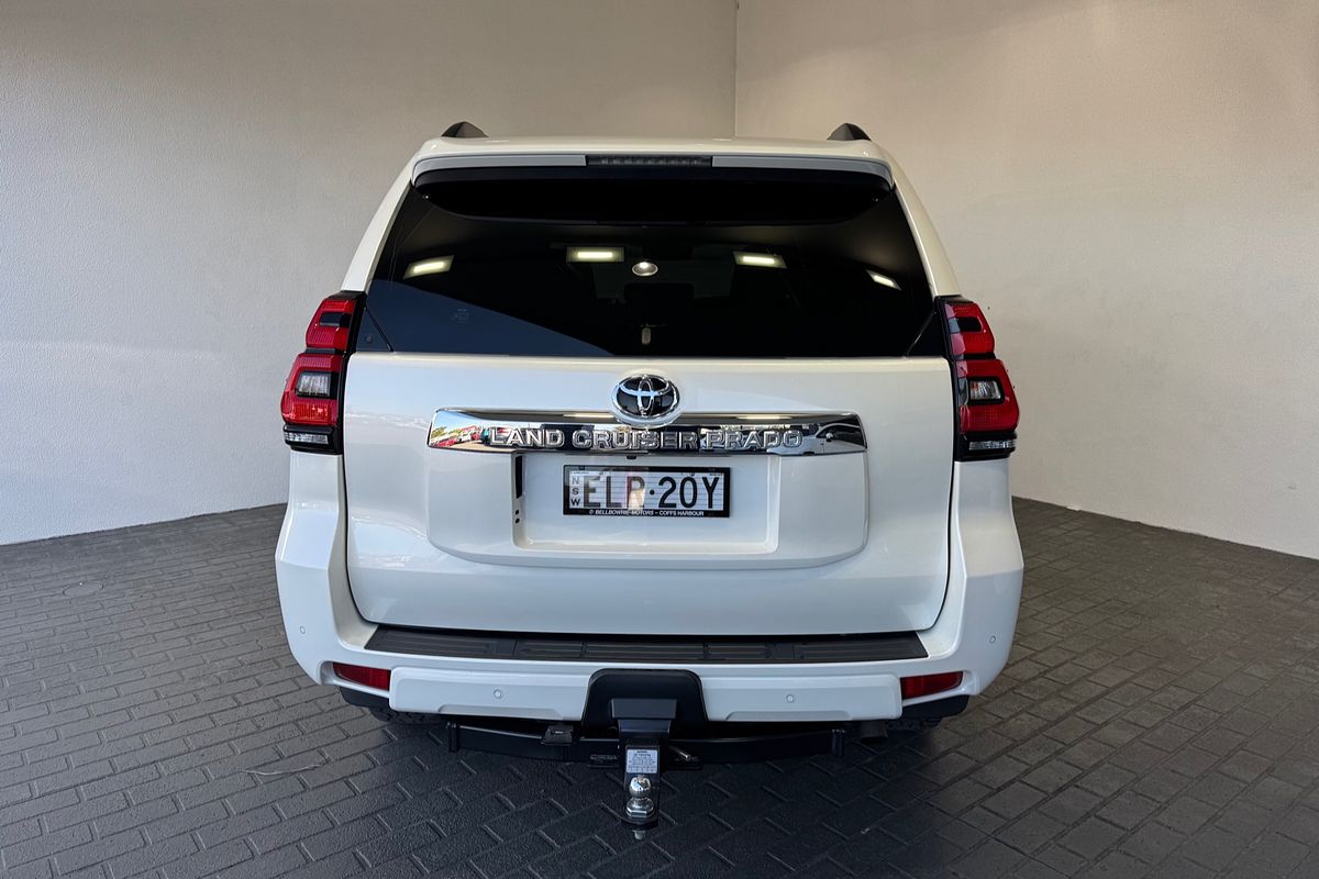 2020 Toyota Landcruiser Prado VX GDJ150R