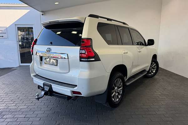 2020 Toyota Landcruiser Prado VX GDJ150R