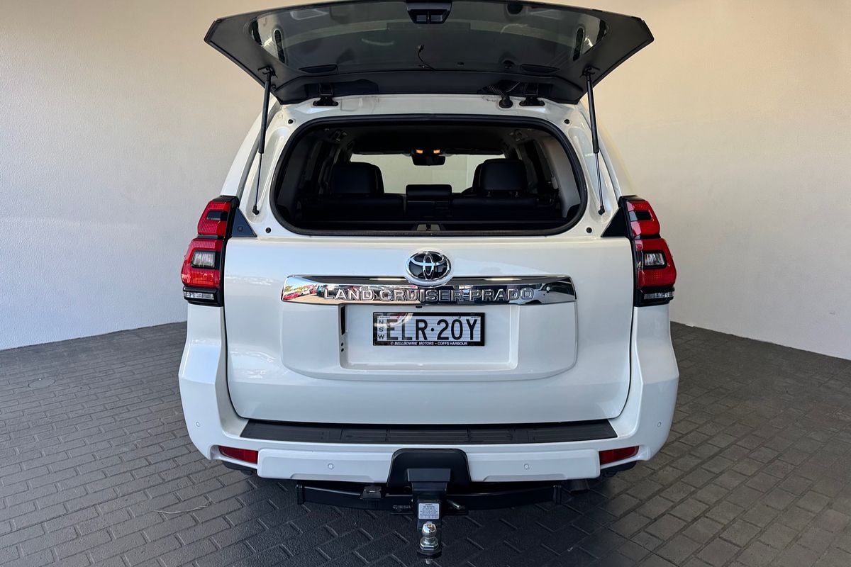 2020 Toyota Landcruiser Prado VX GDJ150R