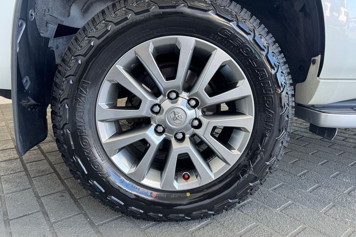 2020 Toyota Landcruiser Prado VX GDJ150R