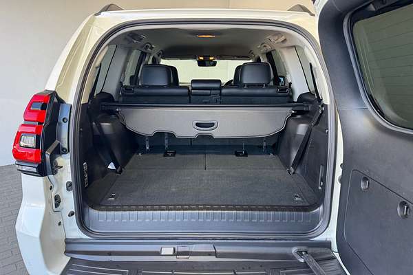 2020 Toyota Landcruiser Prado VX GDJ150R