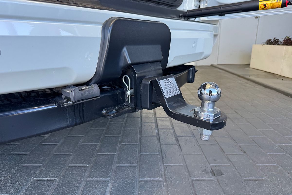 2020 Toyota Landcruiser Prado VX GDJ150R
