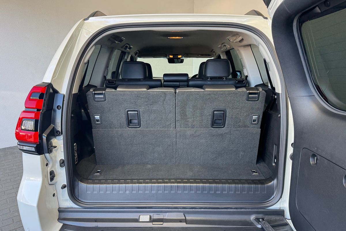 2020 Toyota Landcruiser Prado VX GDJ150R