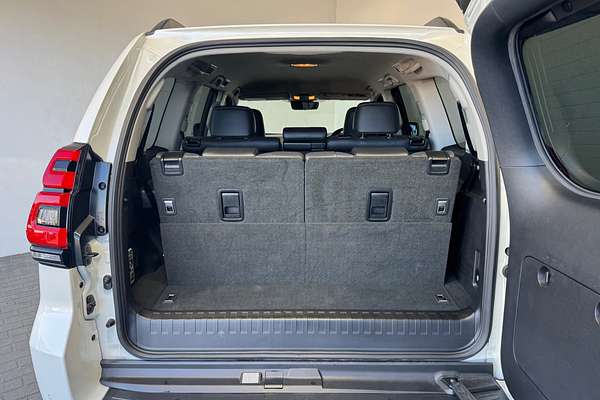 2020 Toyota Landcruiser Prado VX GDJ150R
