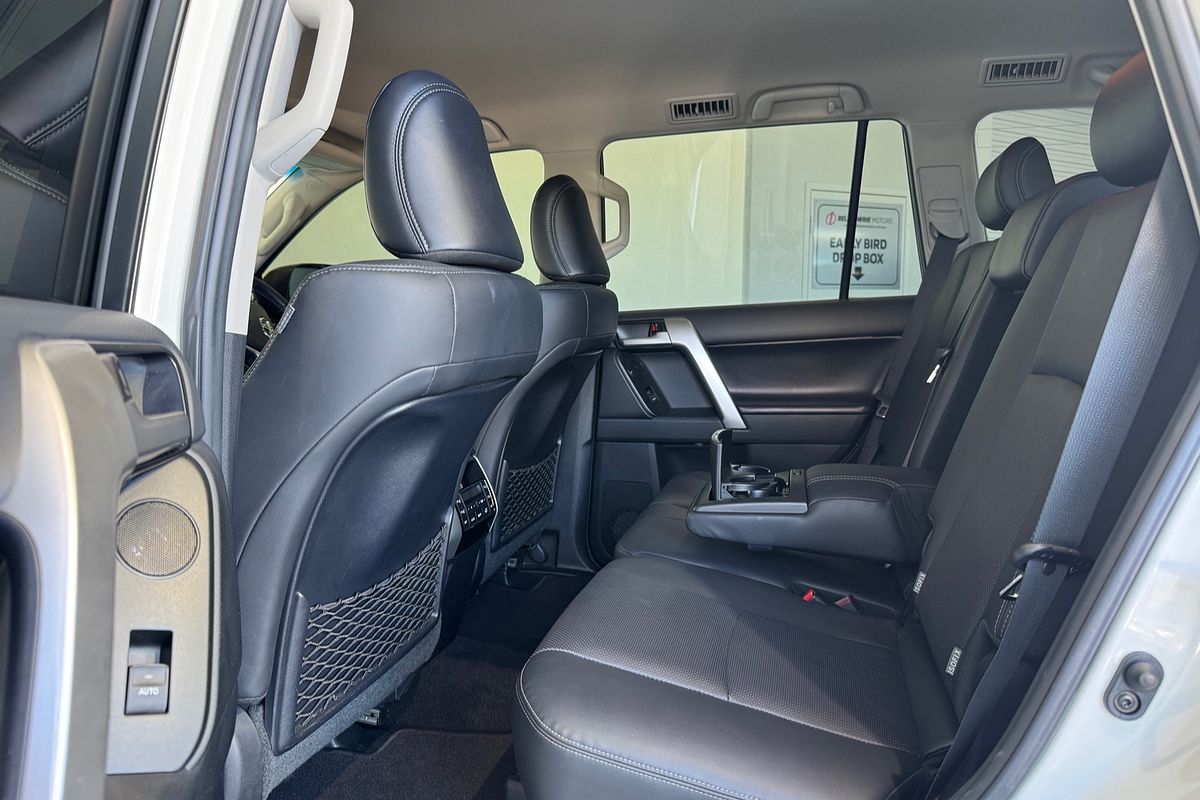 2020 Toyota Landcruiser Prado VX GDJ150R