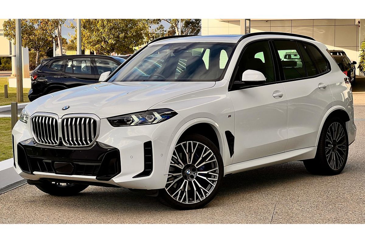 2023 BMW X5 xDrive30d M Sport G05
