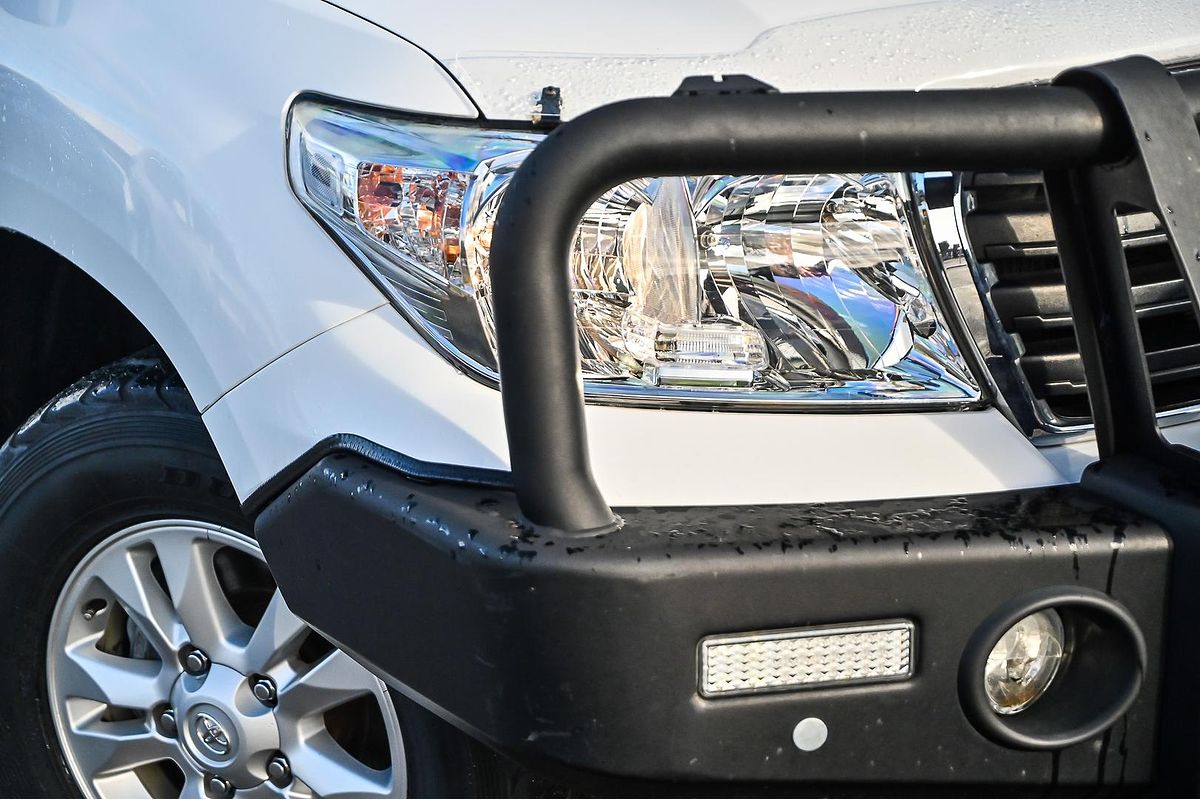 2015 Toyota Landcruiser GXL VDJ200R