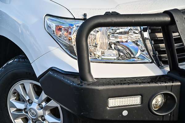 2015 Toyota Landcruiser GXL VDJ200R