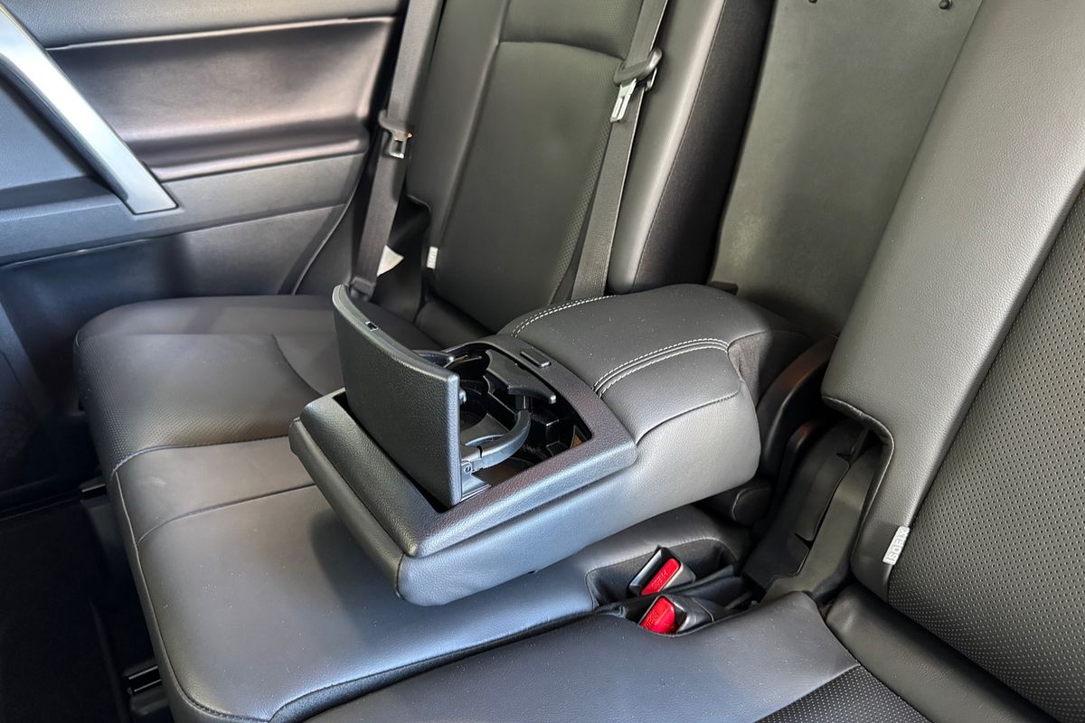 2020 Toyota Landcruiser Prado VX GDJ150R
