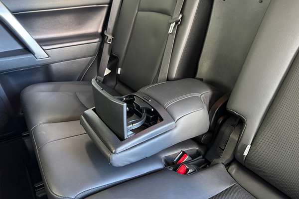2020 Toyota Landcruiser Prado VX GDJ150R