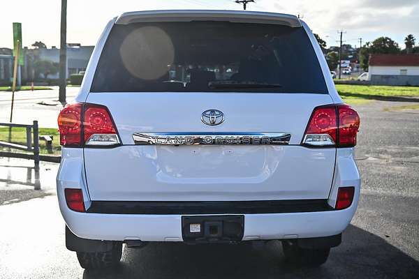 2015 Toyota Landcruiser GXL VDJ200R