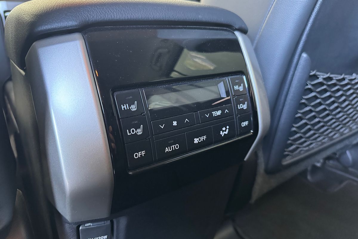 2020 Toyota Landcruiser Prado VX GDJ150R