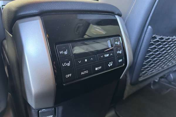 2020 Toyota Landcruiser Prado VX GDJ150R
