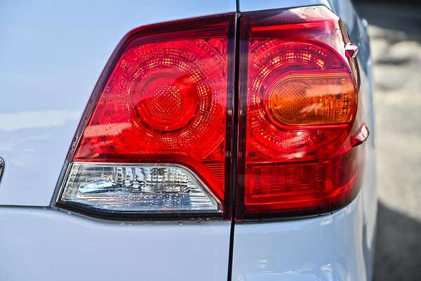 2015 Toyota Landcruiser GXL VDJ200R