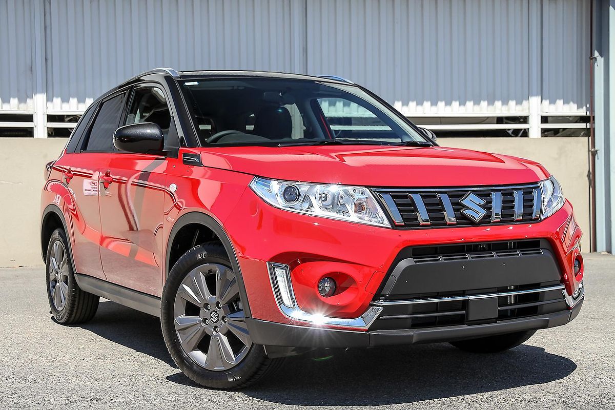 2024 Suzuki Vitara LY Series II