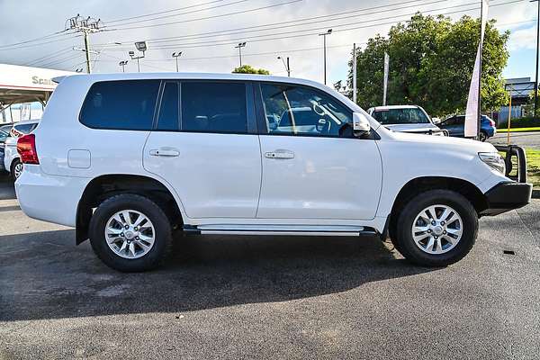 2015 Toyota Landcruiser GXL VDJ200R