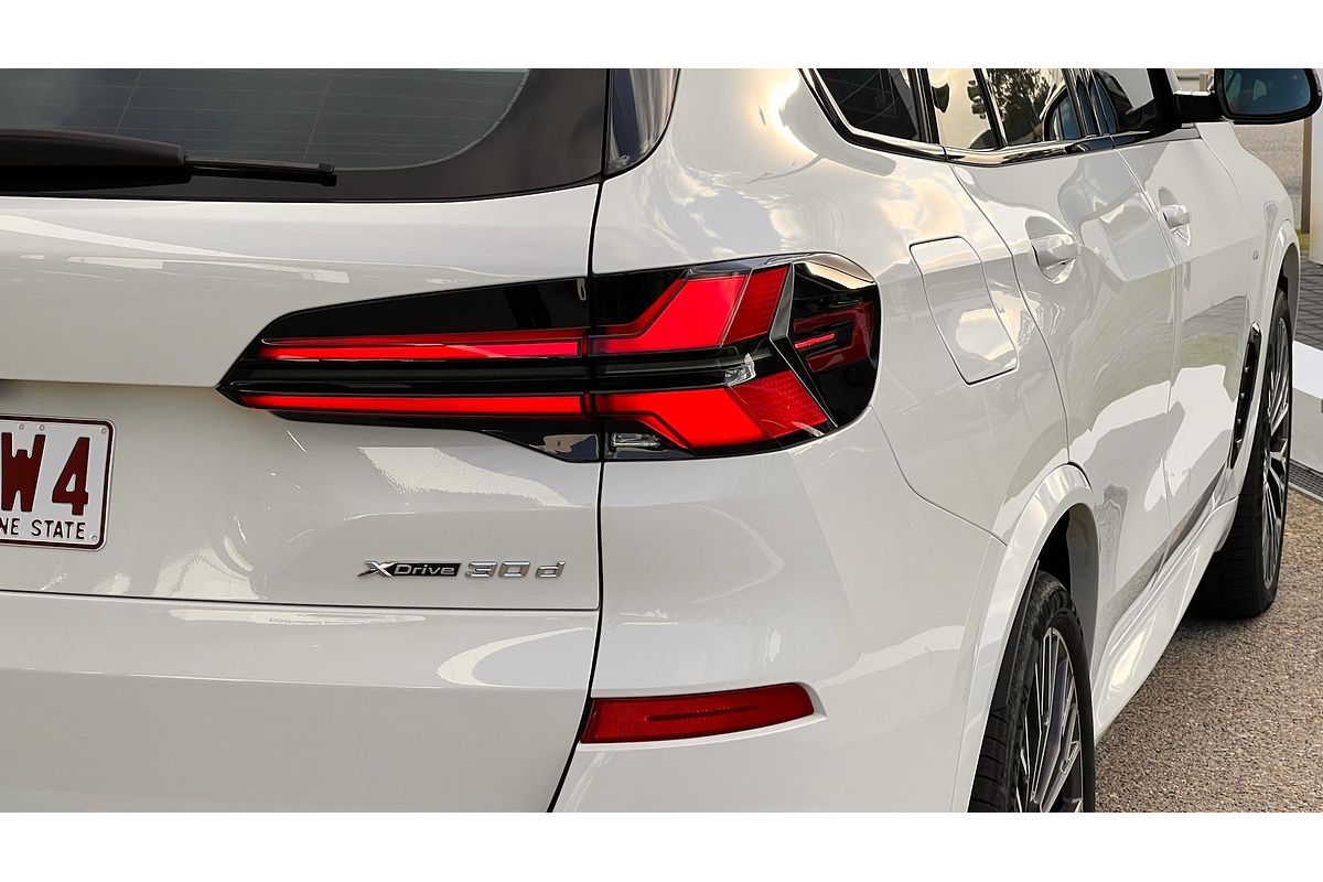 2023 BMW X5 xDrive30d M Sport G05