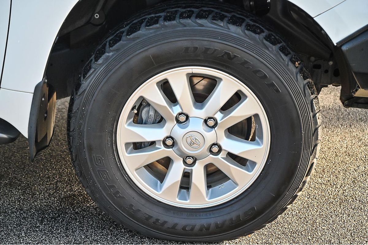2015 Toyota Landcruiser GXL VDJ200R