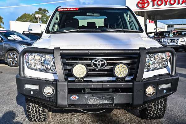 2015 Toyota Landcruiser GXL VDJ200R