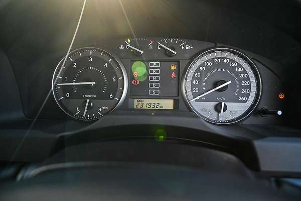 2015 Toyota Landcruiser GXL VDJ200R