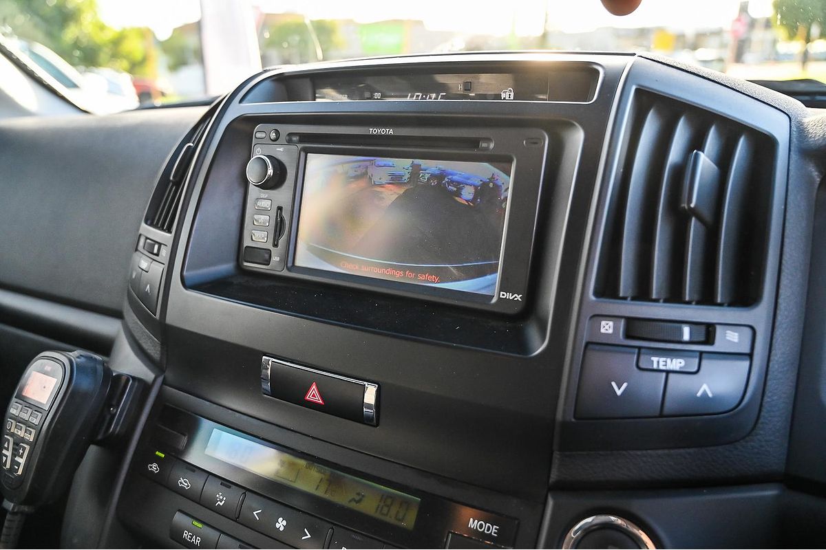 2015 Toyota Landcruiser GXL VDJ200R