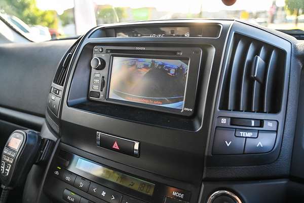 2015 Toyota Landcruiser GXL VDJ200R