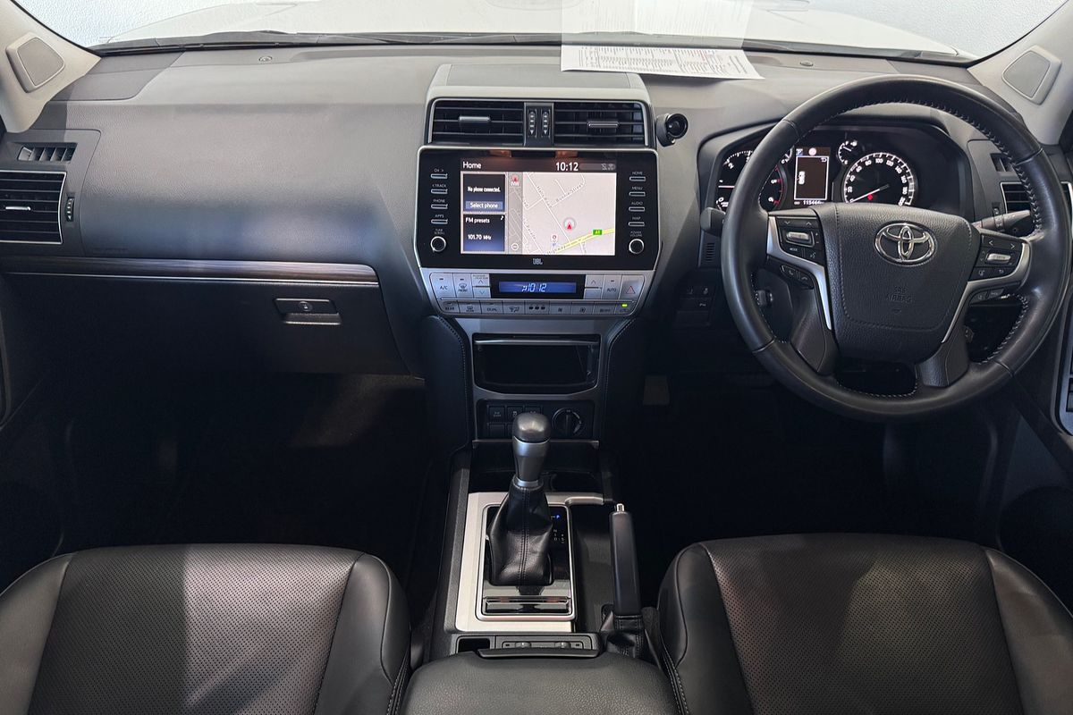 2020 Toyota Landcruiser Prado VX GDJ150R