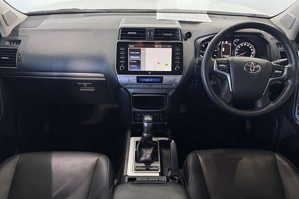 2020 Toyota Landcruiser Prado VX GDJ150R