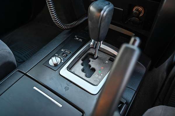 2015 Toyota Landcruiser GXL VDJ200R