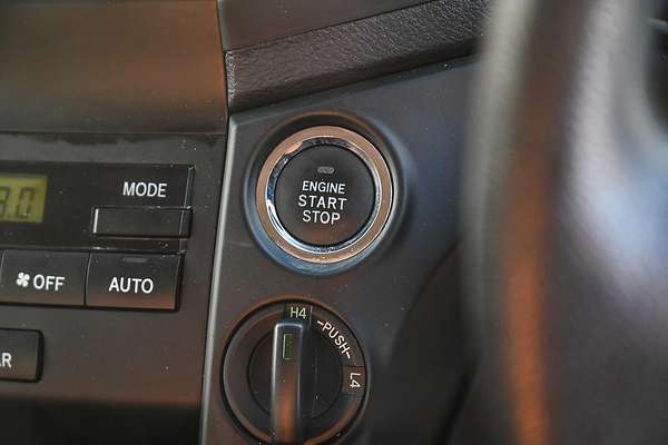 2015 Toyota Landcruiser GXL VDJ200R