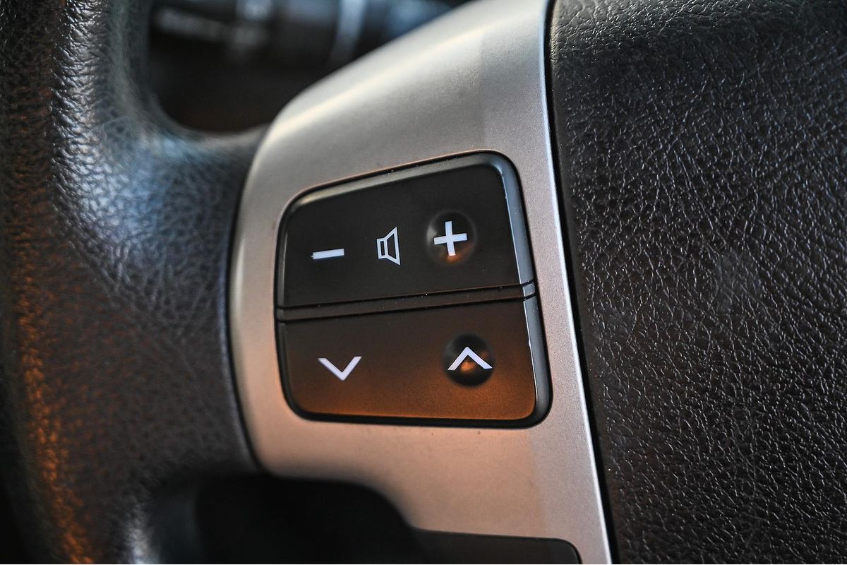 2015 Toyota Landcruiser GXL VDJ200R