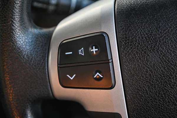 2015 Toyota Landcruiser GXL VDJ200R