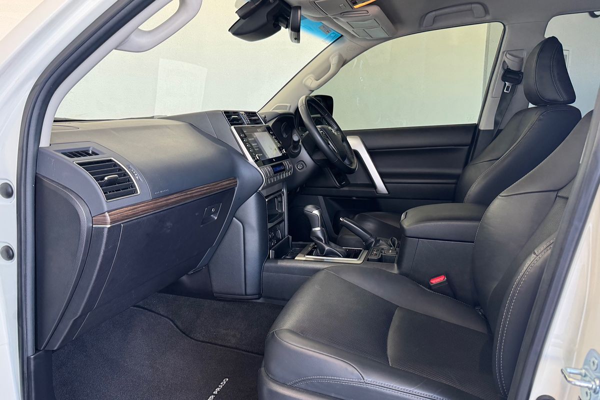 2020 Toyota Landcruiser Prado VX GDJ150R