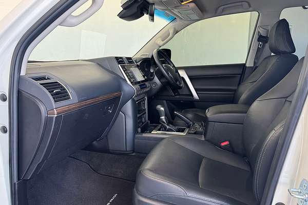 2020 Toyota Landcruiser Prado VX GDJ150R