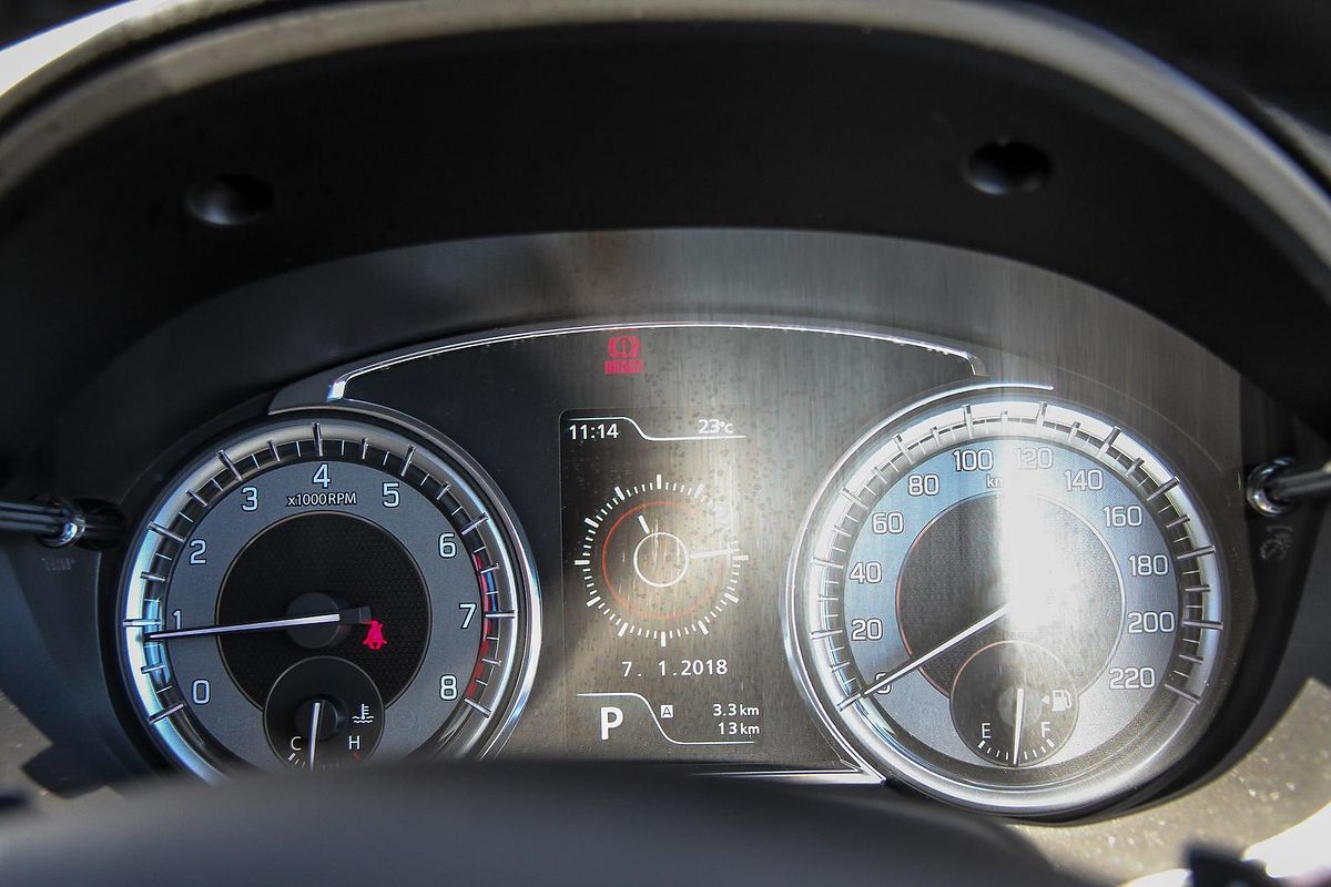 2024 Suzuki Vitara LY Series II