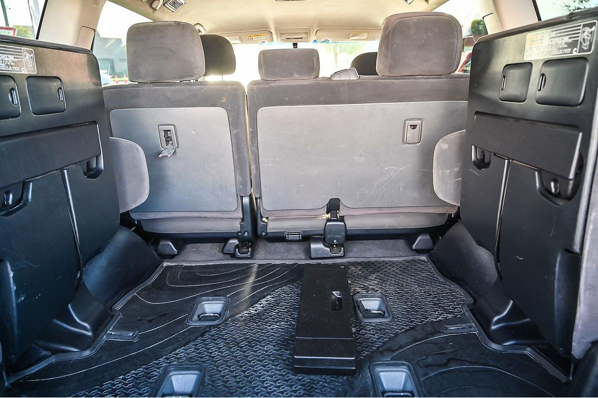 2015 Toyota Landcruiser GXL VDJ200R