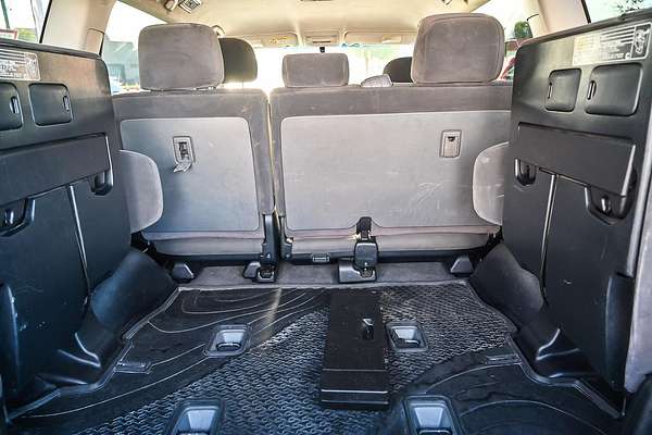 2015 Toyota Landcruiser GXL VDJ200R