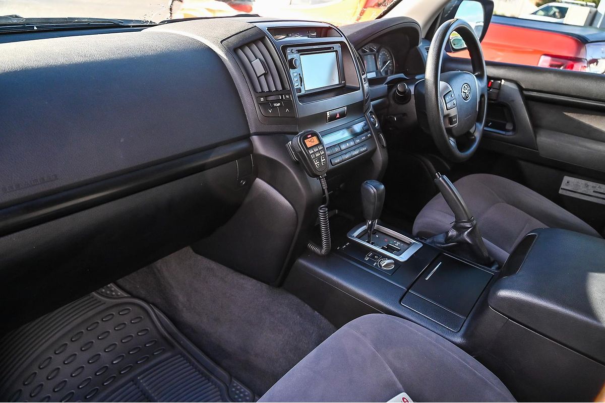 2015 Toyota Landcruiser GXL VDJ200R