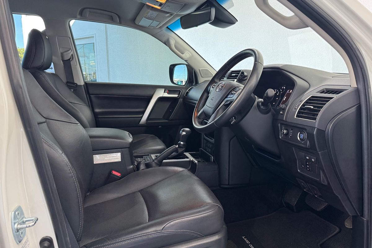 2020 Toyota Landcruiser Prado VX GDJ150R
