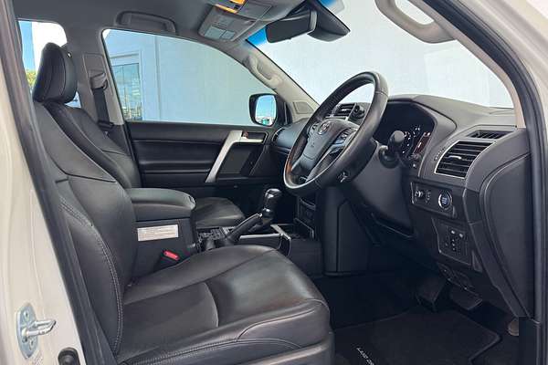 2020 Toyota Landcruiser Prado VX GDJ150R