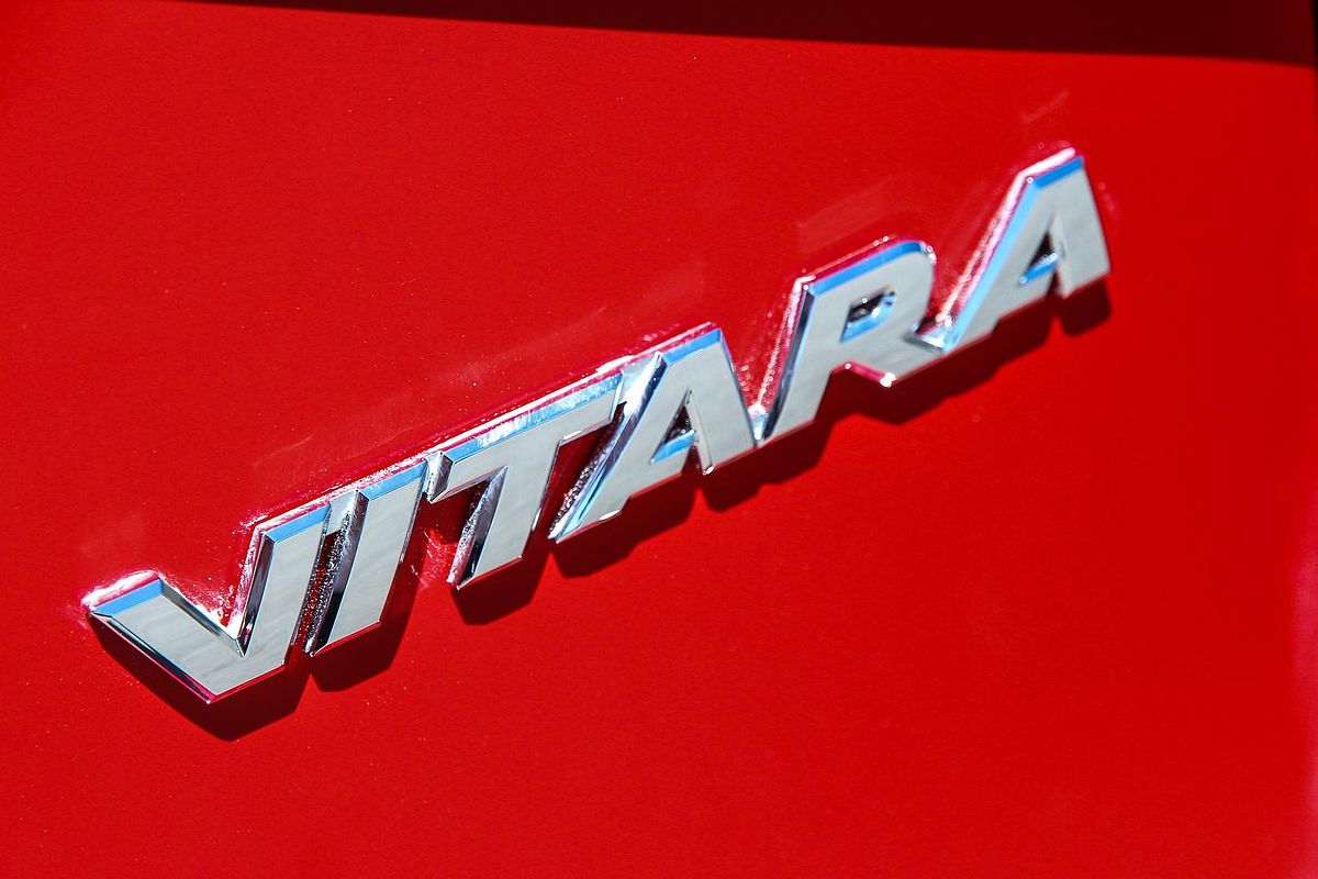 2024 Suzuki Vitara LY Series II