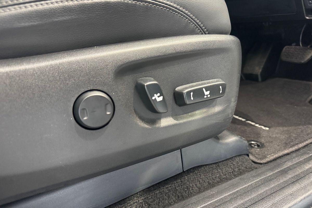 2020 Toyota Landcruiser Prado VX GDJ150R