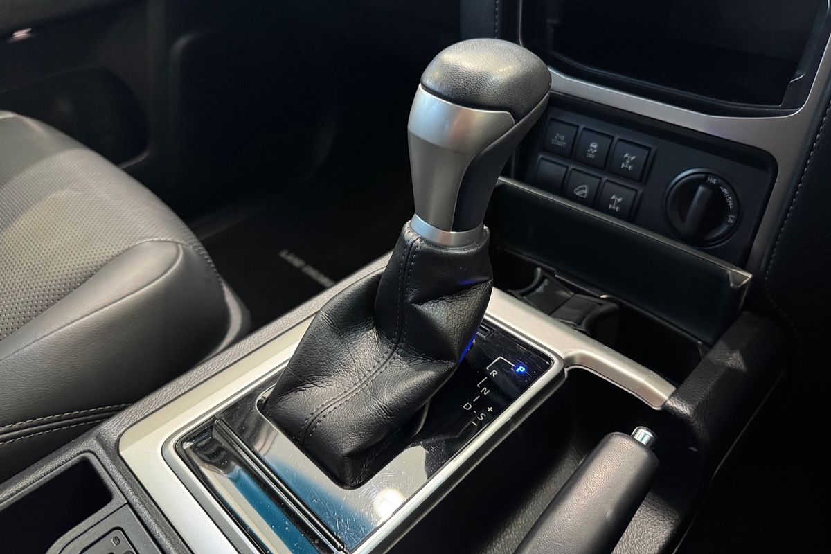 2020 Toyota Landcruiser Prado VX GDJ150R