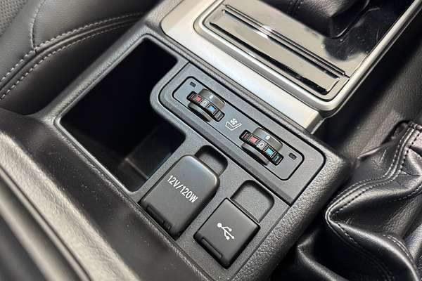2020 Toyota Landcruiser Prado VX GDJ150R