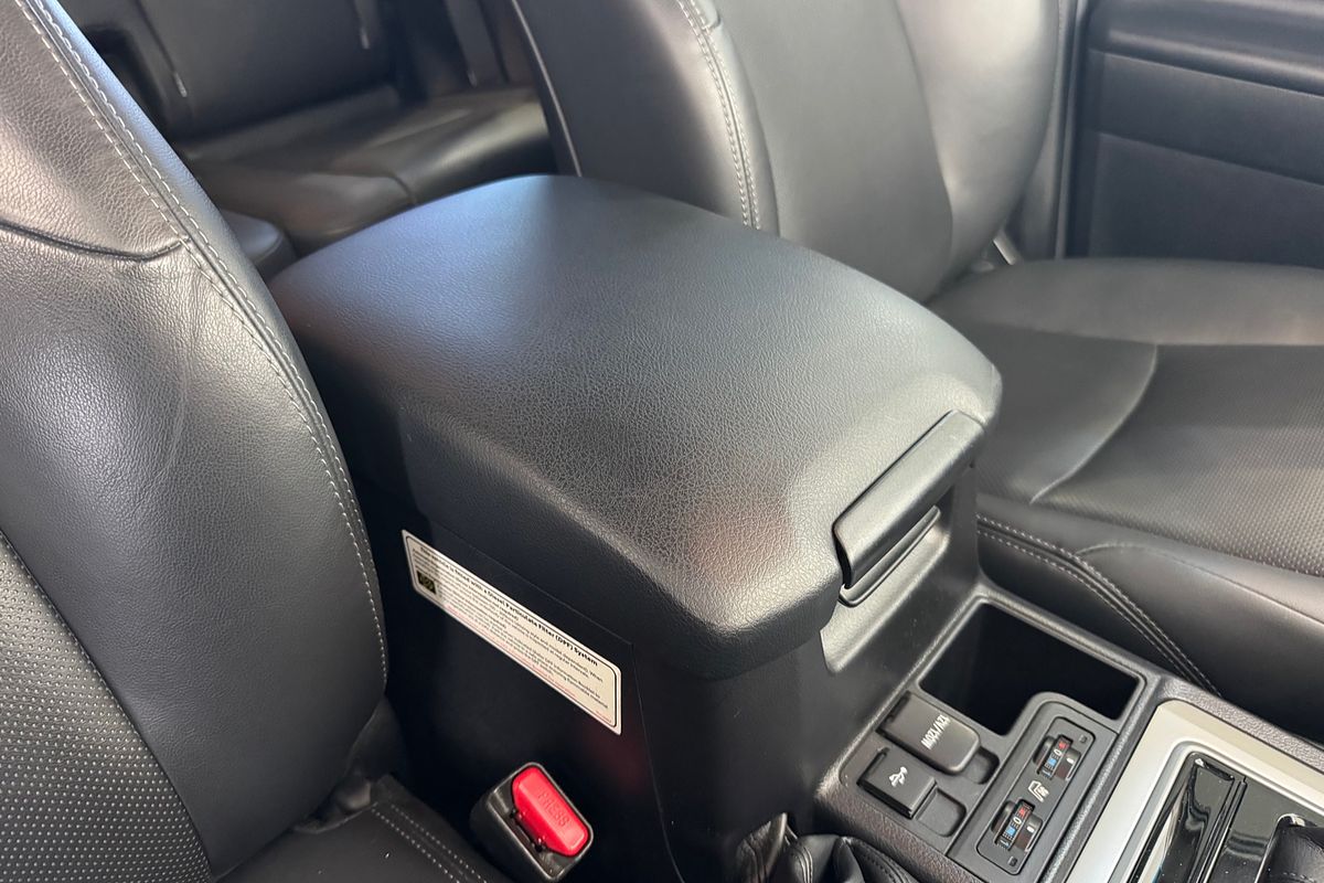 2020 Toyota Landcruiser Prado VX GDJ150R